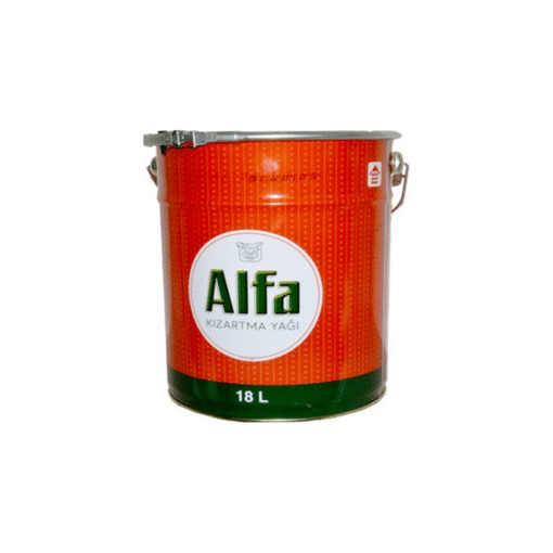 ALFA KIZARTMA YAĞ 18