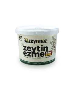 ZEYTİNÖZ ZEYTİN EZMESİ 5 KG