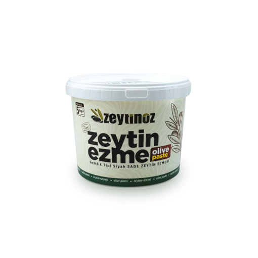 ZEYTİNÖZ ZEYTİN EZMESİ 5 KG