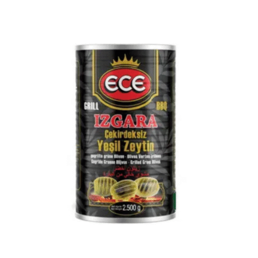 GRİL ZEYTİN ECE 2,5 KG