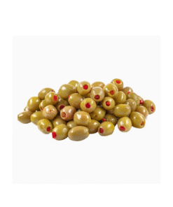 YEŞİL BİBERLİ ZEYTİN 4 KG