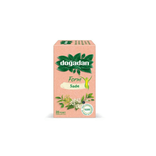DOĞADAN FORM SADE ÇAYI 20*2GR