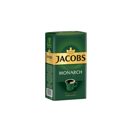 JACOPS MONARCH FİLTRE KAHVE (500GR*12