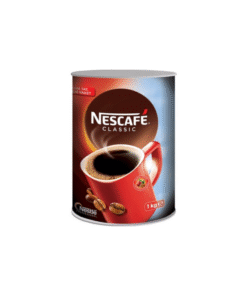 NESCAFE KLASİK KAHVE 1KG TENEKE