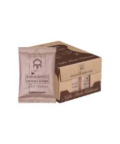 MEHMET EFENDİ TÜRK KAHVESİ (100GR*25