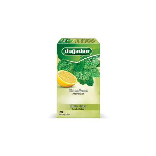 DOĞADAN NANE LİMON ÇAYI 20*2GR