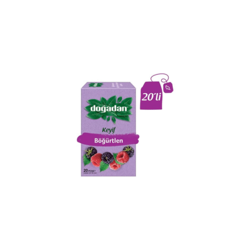 DOĞADAN BÖĞÜRTLEN ÇAYI 20*2GR