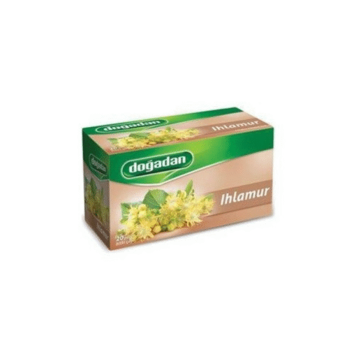 DOĞADAN IHLAMUR ÇAYI 20*2GR