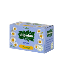 DOĞADAN HALİSANE PAPATYA ÇAYI 20*2GR