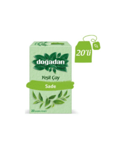 DOĞADAN YEŞİLÇAY ÇAYI 20*2GR