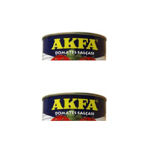 AKFA DOMATES SALÇASI 5 KG