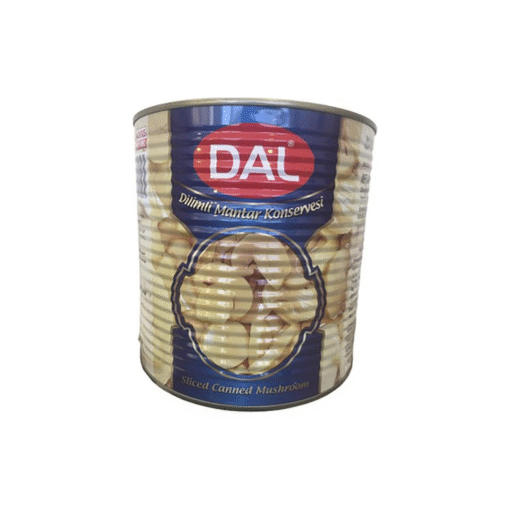DAL DİLİMLİ MANTAR 2,65 KG