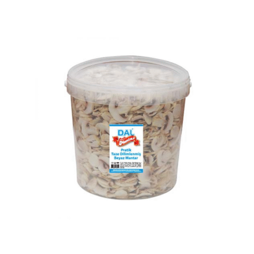 DAL DİLİMLİ MANTAR 18 KG