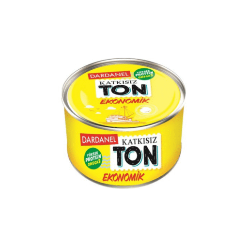 DARDANEL TON BALIĞI 80 GR