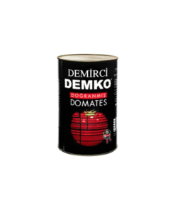 DEMKO DOĞRANMIŞ DOMATES 5 KG