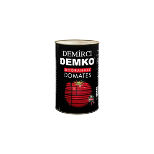 DEMKO DOĞRANMIŞ DOMATES 5 KG