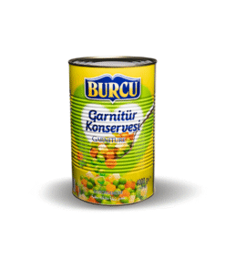 BURCU KONSERVE GARNİTÜR 5 KG