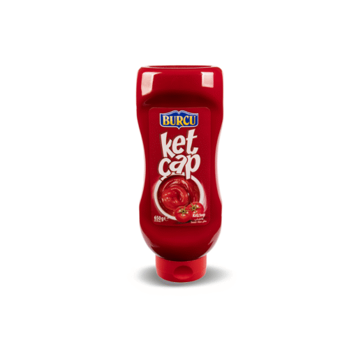 BURCU SIKMA KETÇAP 650 GR