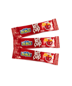 BURCU POŞET KETÇAP 9 GR*500 ADET