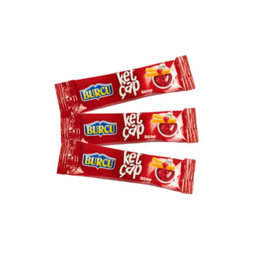 BURCU POŞET KETÇAP 9 GR*500 ADET