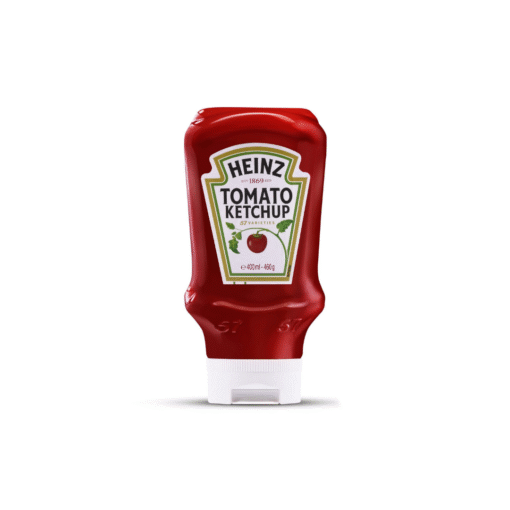 HEINZ KETÇAP 460 GR