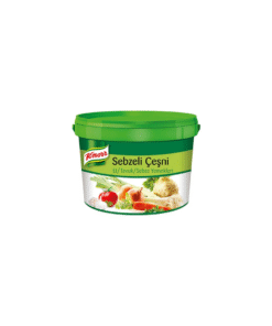 KNORR SEBZELİ ÇEŞNİ 5 KG
