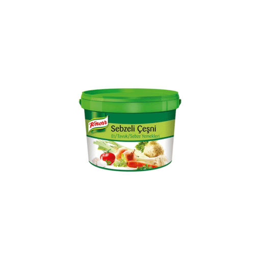 KNORR SEBZELİ ÇEŞNİ 5 KG