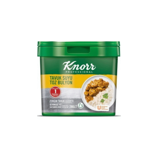 KNORR TAVUK BULYON 5 K