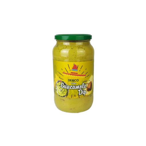 AVOCADO GUACAMOLE DİP SOS 1KG