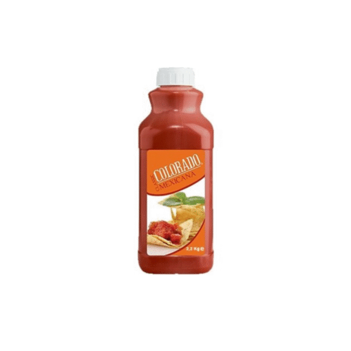 COLORADO SALSA MEXİCANO SOS 2200 GR