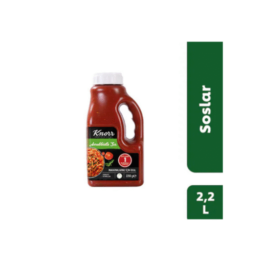 KNORR ACISSO 2200 G