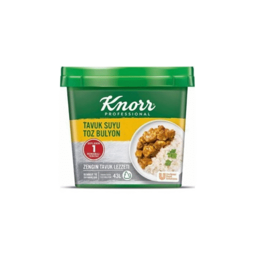 KNORR TAVUK BULYON 750 GR