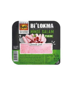 BEŞLER HİNDİ SALAM 1000 GR