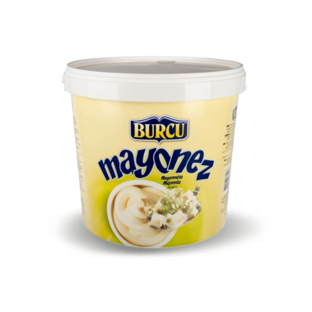BURCU MAYONEZ Lezzet A k na BURCU MAYONEZ Lezzet A k na