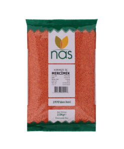 NAS 5 KG KIRMIZI MERCİMEK