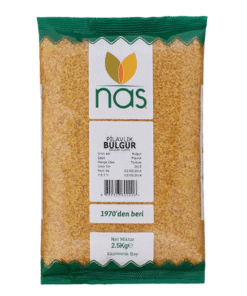 NAS 5 KG BULGUR