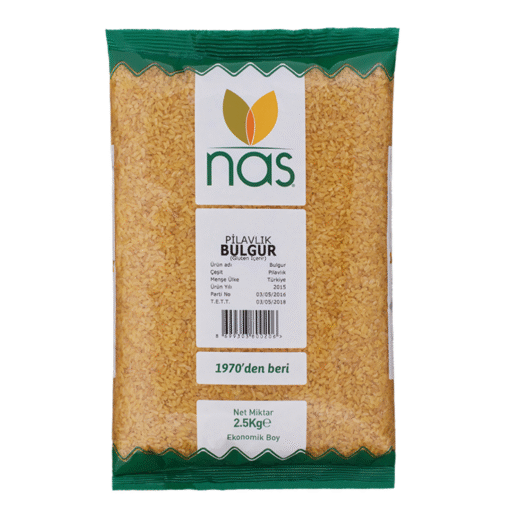 NAS 5 KG BULGUR