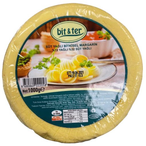 BİTTER YAĞ 1000GR