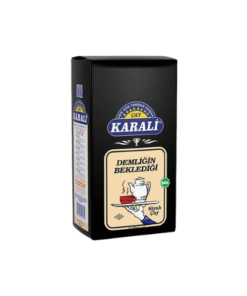 KARALİ SİYAH FİLİZ ÇAY 5 KG