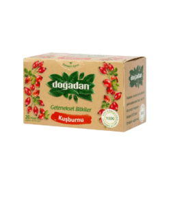 DOĞADAN KUŞBURNU ÇAYI 20*2GR