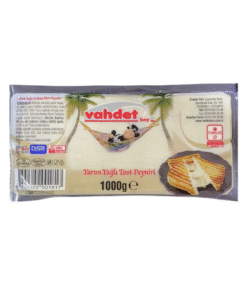 VAHDET YARIM YAĞLI KAŞAR