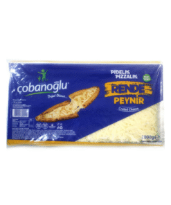 ÇOBANOĞLU RENDE KAŞAR
