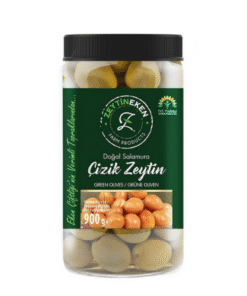 KARAKUŞ PET ÇİZİK ZEYTİN