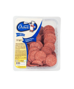 Özbek Dana Dilimli Sucuk