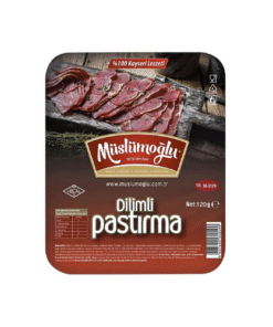 Müslümanoğlu Dilim Pastırma