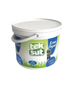 Teksüt Krem Peynir 5 Kg