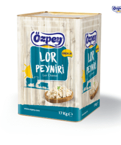 ÖZPEY LOR PEYNİRİ 17 KG