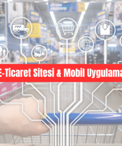 Kurumsal E-Ticaret Sitesi