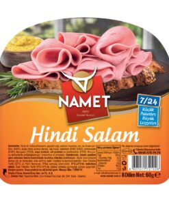NAMET HİNDİ SALAM 60 GR