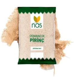 NAS 5 KG OSMANCIK PİRİNCİ